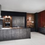 Küchen Haecker_Hausausstellung_2018_Iron-Grey